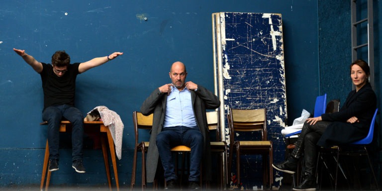 Ce soir on improvise de Luigi Pirandello