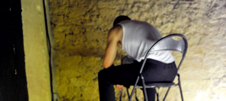 Je parle à l’illusion d’après Léo Ferré