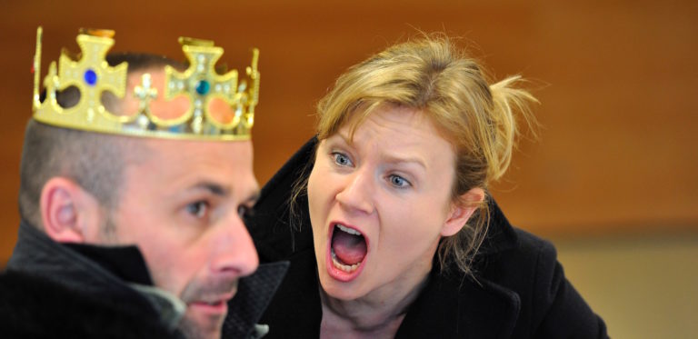 Macbeth [aspects] d’après Shakespeare