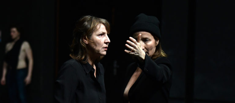 Le Roi Lear [chronique] d’après Shakespeare
