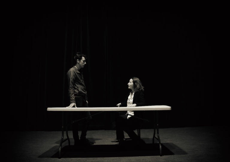 Et voilà notre théâtre! d’après Anton Tchekhov