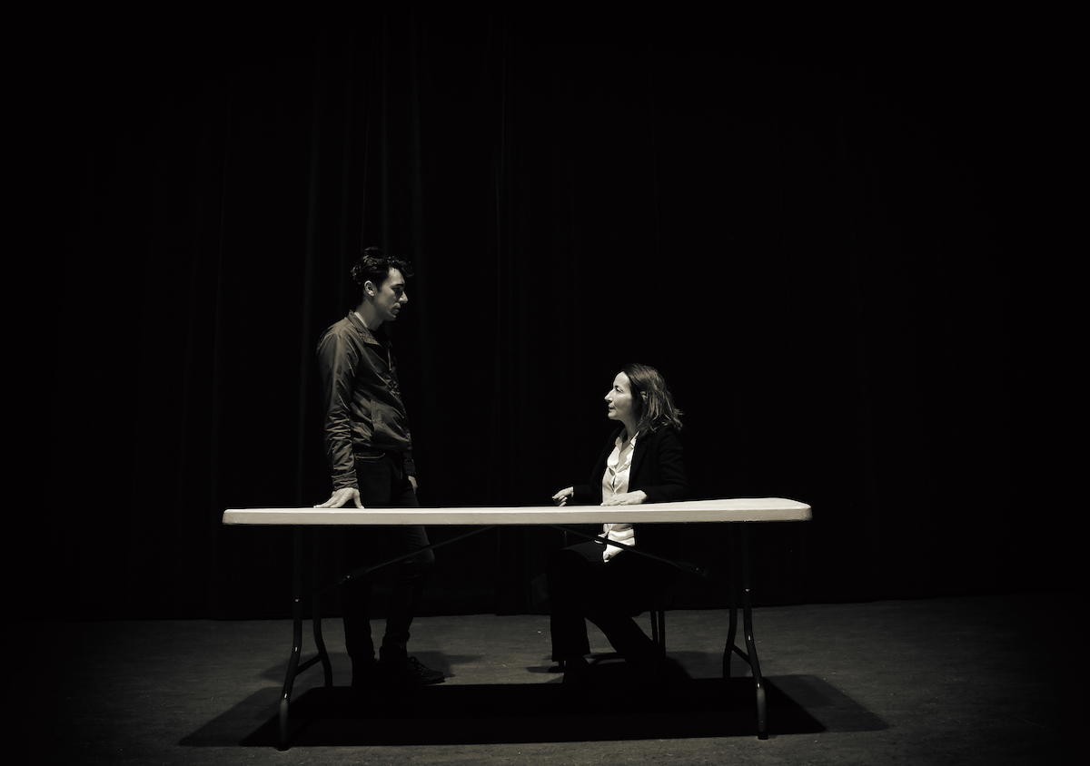 Et voilà notre théâtre! d'après Anton Tchekhov
