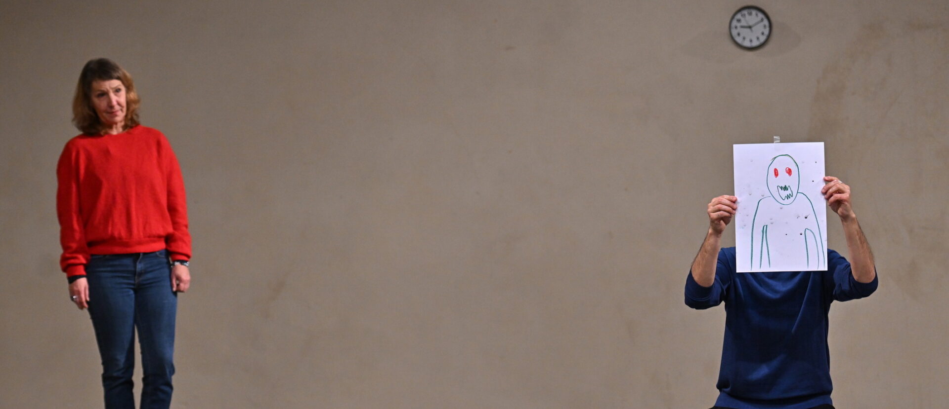 À ciel ouvert de David Léon